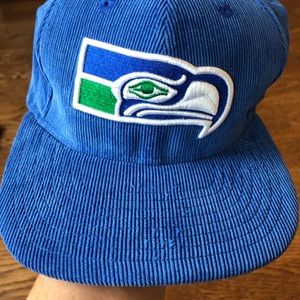 NewEra Seattle Seahawks Hat